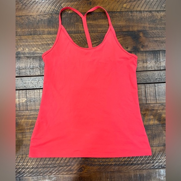 Nike Tops - Nike Vibrant Red Women's Camisole